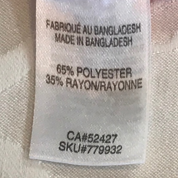 My Style Women’s Pink V-Neck Short Sleeve T-Shirt - Picture 4 of 6